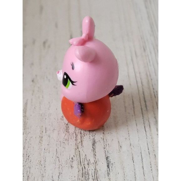 SML bunny snail glitter Wing mini Hatchimals toy figure - Picture 2 of 5
